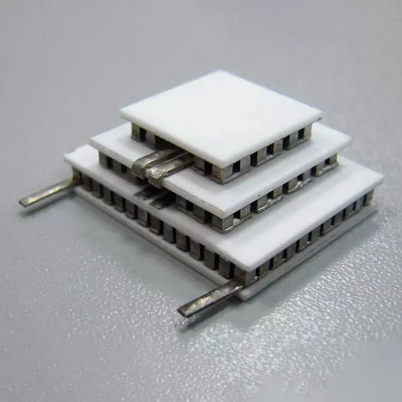 चार चरणों वाले थर्मोइलेक्ट्रिक कूलर चार चरणों वाले थर्मोइलेक्ट्रिक कूलर